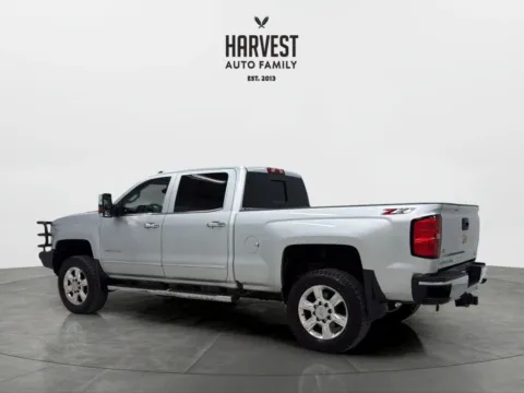 Another view of 2019 Chevrolet Silverado 2500 HD Crew Cab LTZ Pickup 4D 6 1/2 ft for sale in Wahoo, NE at Harvest Auto Family