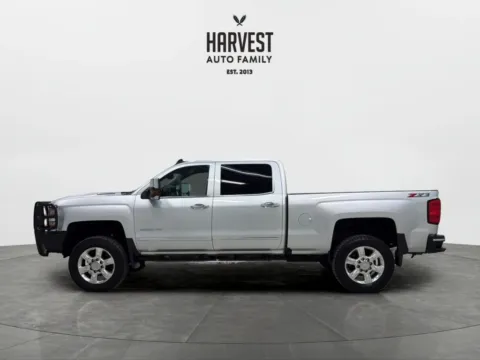 Photos of 2019 Chevrolet Silverado 2500 HD Crew Cab LTZ Pickup 4D 6 1/2 ft for sale in Wahoo, NE at Harvest Auto Family