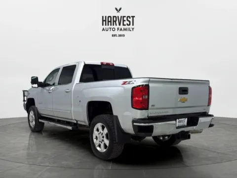 More photos of 2019 Chevrolet Silverado 2500 HD Crew Cab LTZ Pickup 4D 6 1/2 ft at Harvest Auto Family, NE