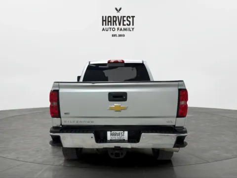 More photos of 2019 Chevrolet Silverado 2500 HD Crew Cab LTZ Pickup 4D 6 1/2 ft at Harvest Auto Family, NE
