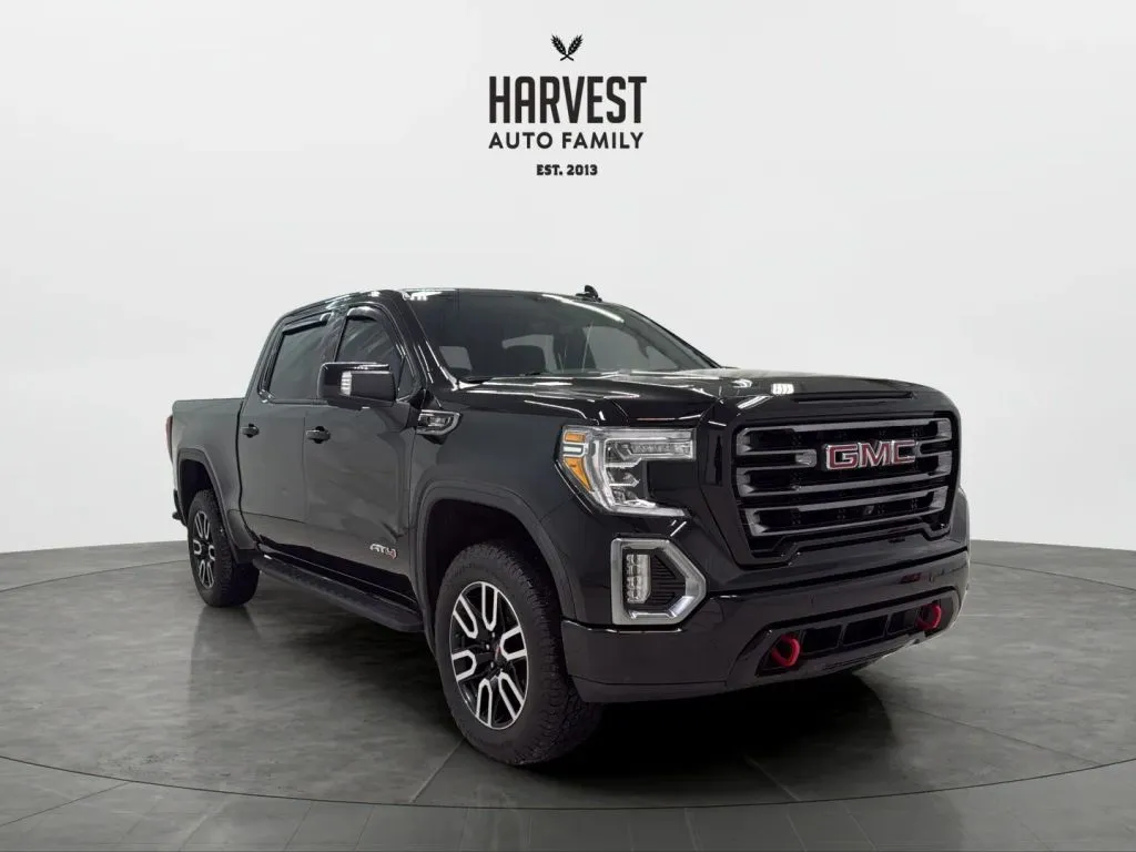2021 GMC Sierra 1500 AT4 - Photo 10