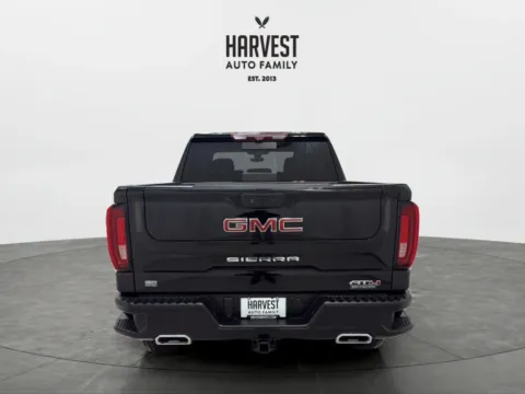 More photos of 2021 GMC Sierra 1500 Crew Cab AT4 Pickup 4D 5 3/4 ft at Harvest Auto Family, NE