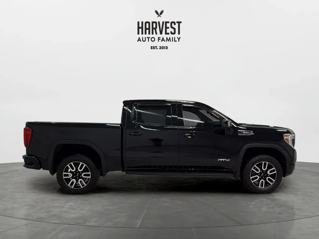 2021 GMC Sierra 1500 AT4 - Photo 8