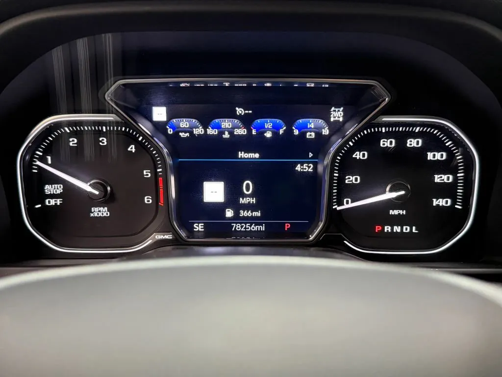 2021 GMC Sierra 1500 AT4 - Photo 20