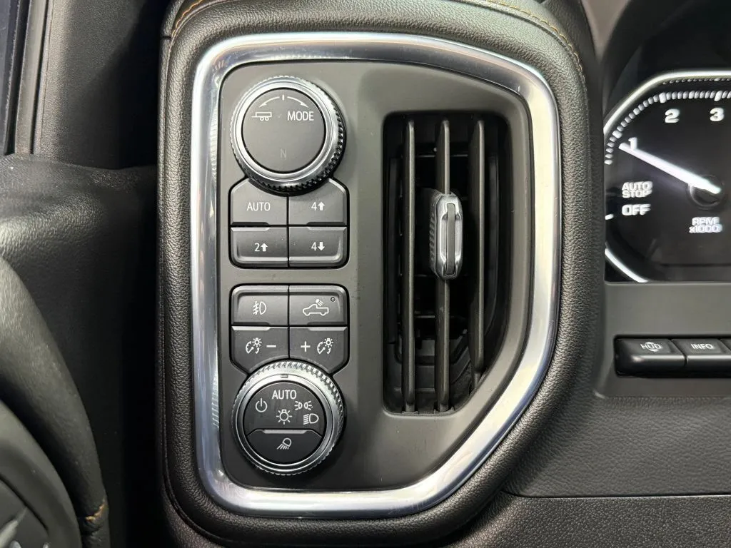 2021 GMC Sierra 1500 AT4 - Photo 31