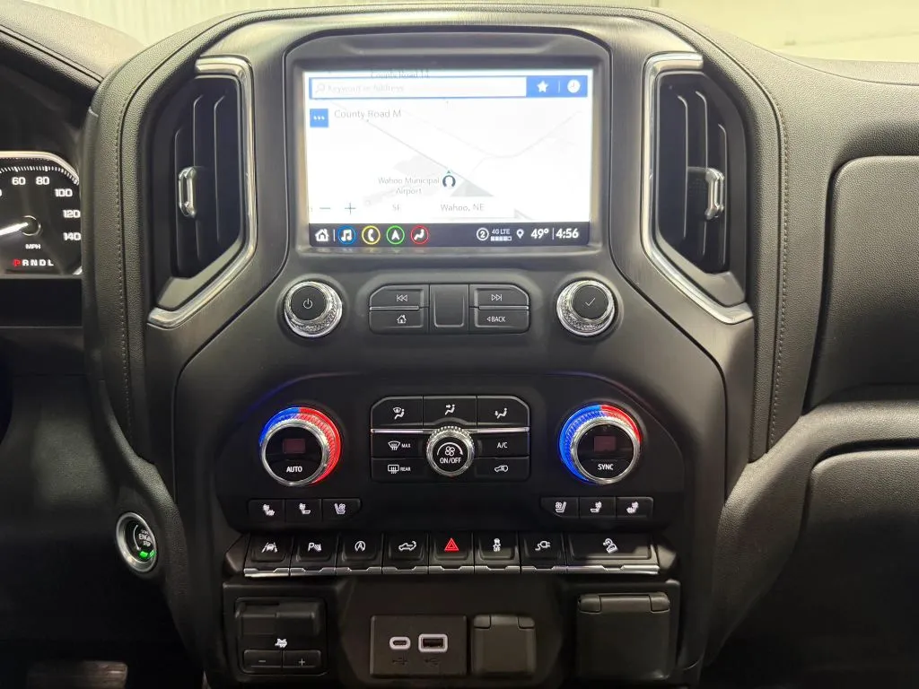 2021 GMC Sierra 1500 AT4 - Photo 21