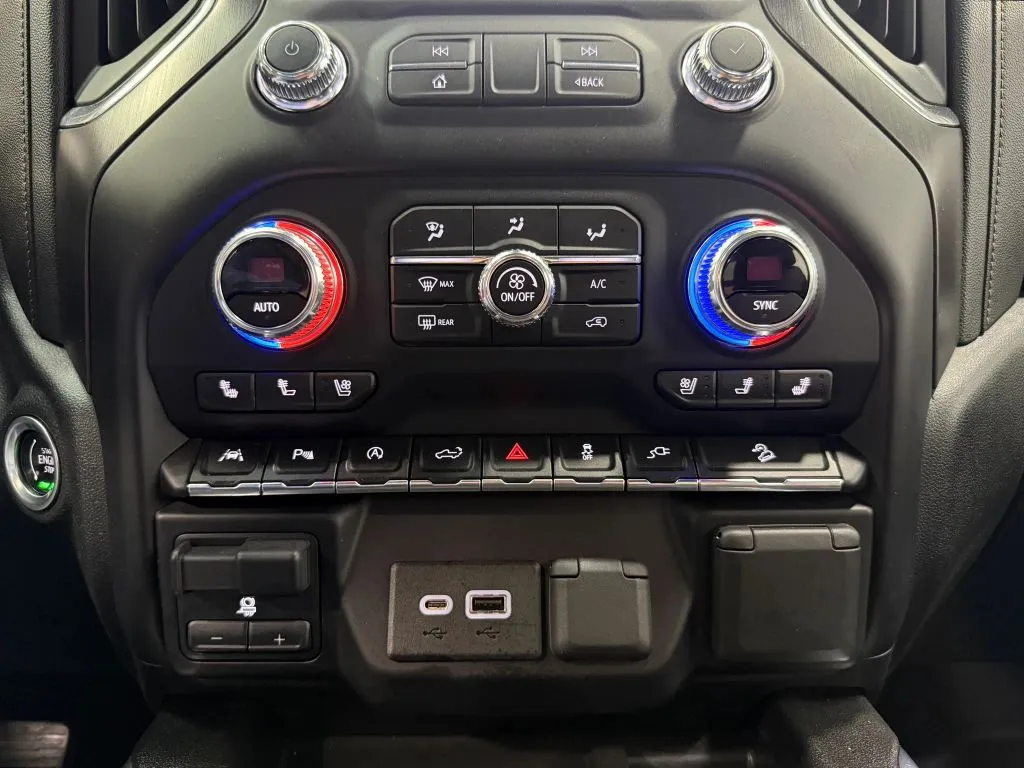 2021 GMC Sierra 1500 AT4 - Photo 30