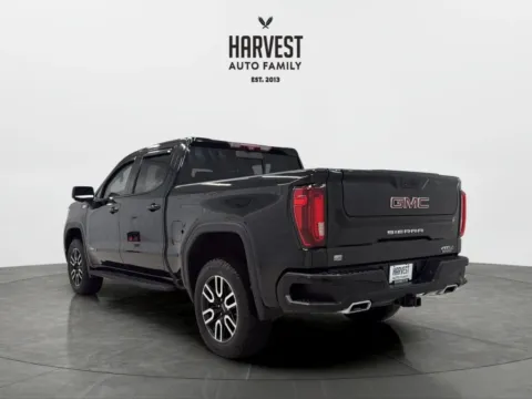 More photos of 2021 GMC Sierra 1500 Crew Cab AT4 Pickup 4D 5 3/4 ft at Harvest Auto Family, NE