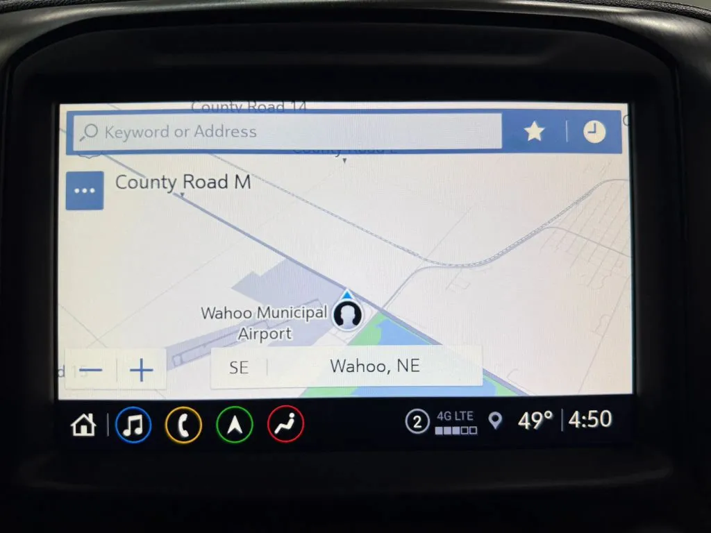 2021 GMC Sierra 1500 AT4 - Photo 22