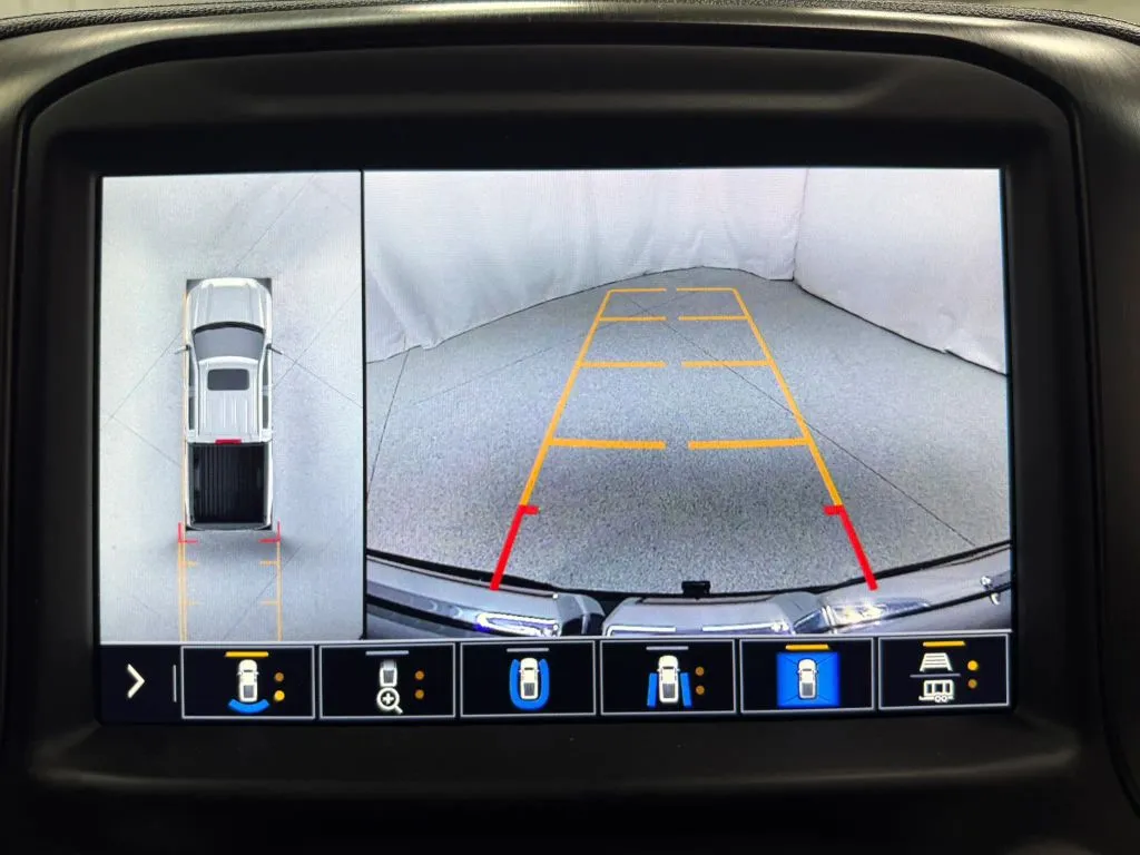 2021 GMC Sierra 1500 AT4 - Photo 23