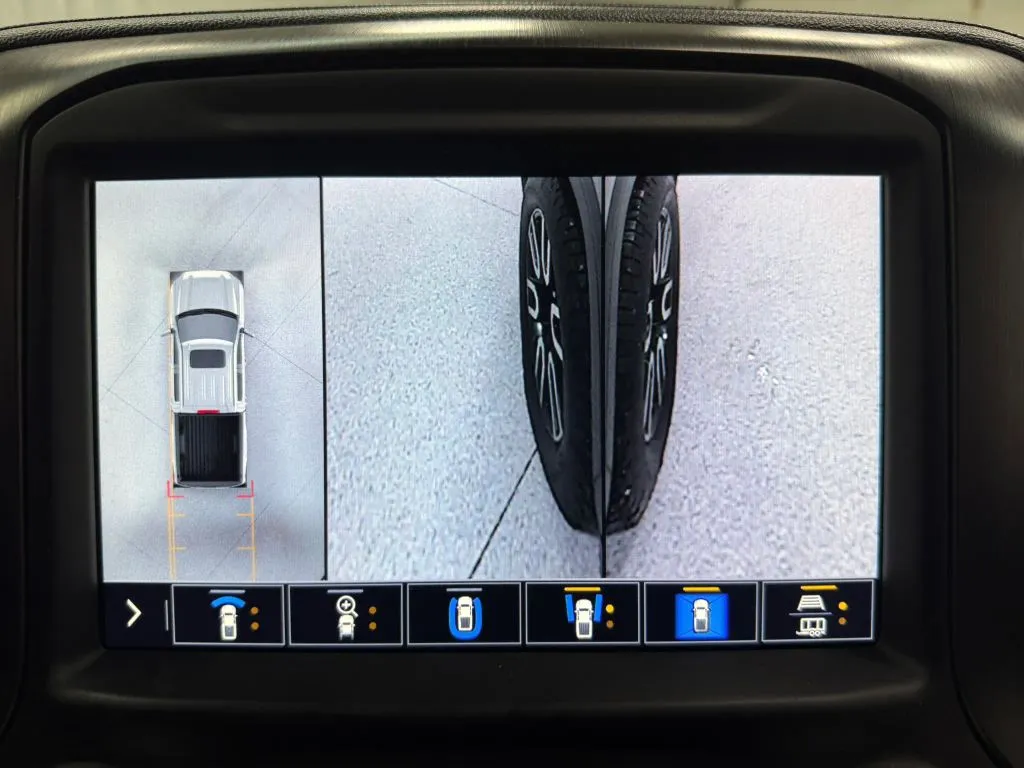 2021 GMC Sierra 1500 AT4 - Photo 28