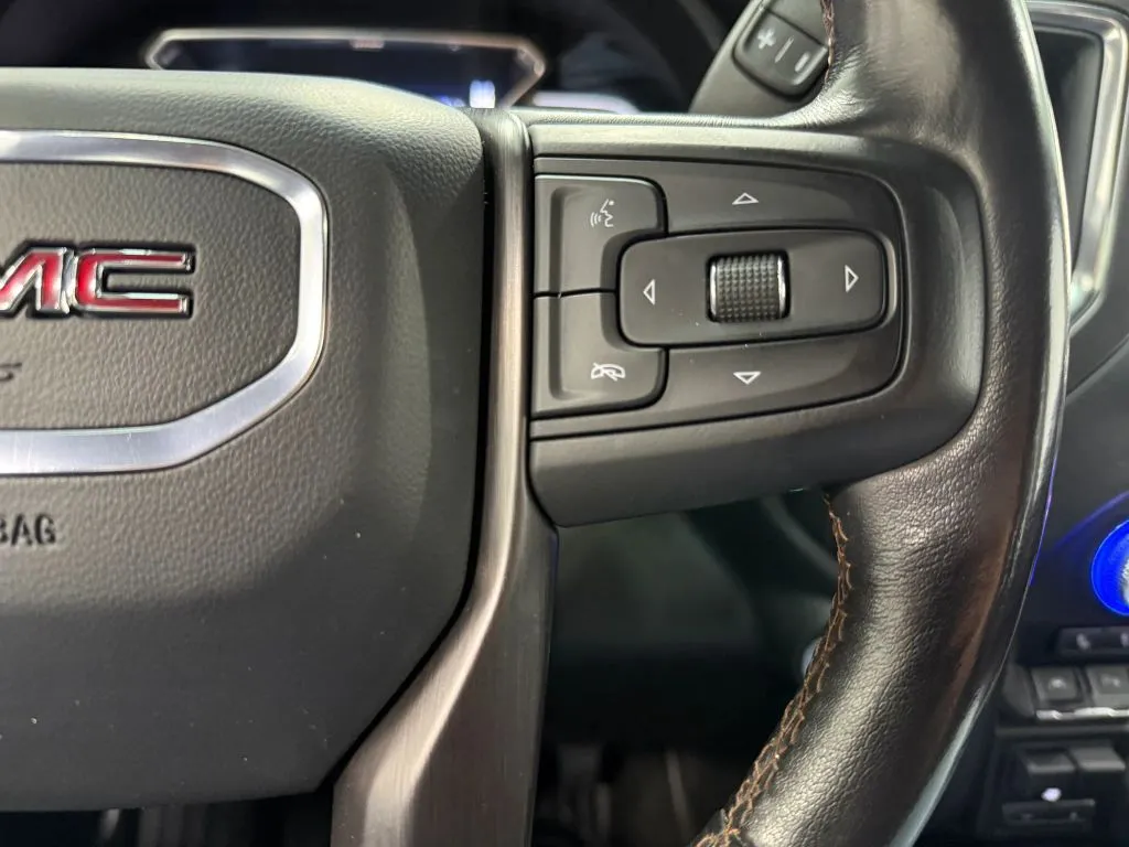 2021 GMC Sierra 1500 AT4 - Photo 35