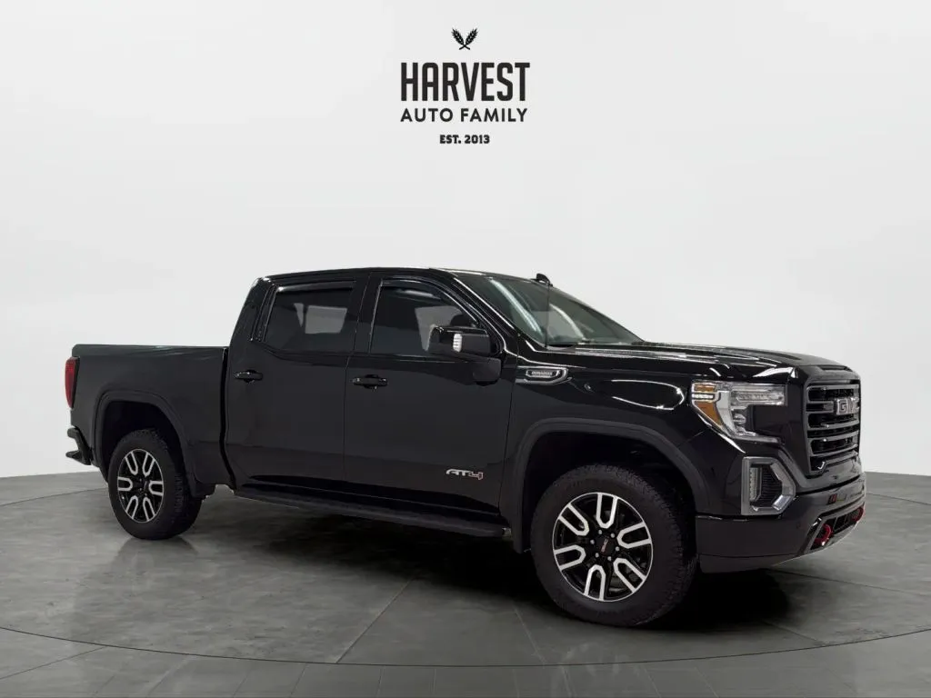 2021 GMC Sierra 1500 AT4 - Photo 9