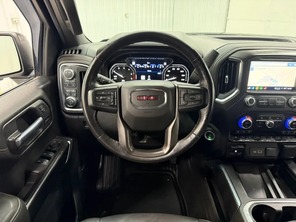 2021 GMC Sierra 1500 AT4 - Photo 18