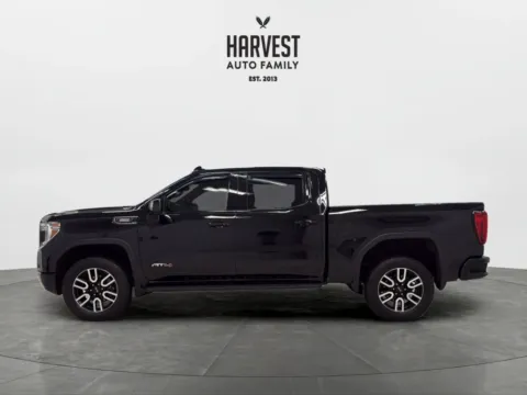 Photos of 2021 GMC Sierra 1500 Crew Cab AT4 Pickup 4D 5 3/4 ft for sale in Wahoo, NE at Harvest Auto Family