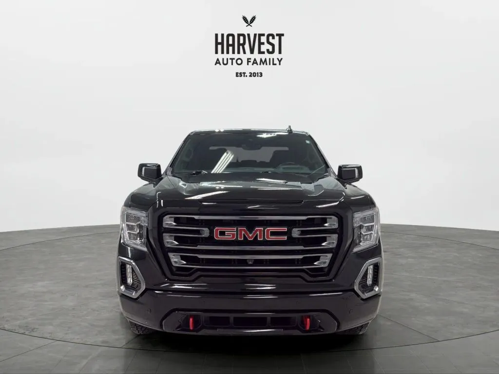 2021 GMC Sierra 1500 AT4 - Photo 11