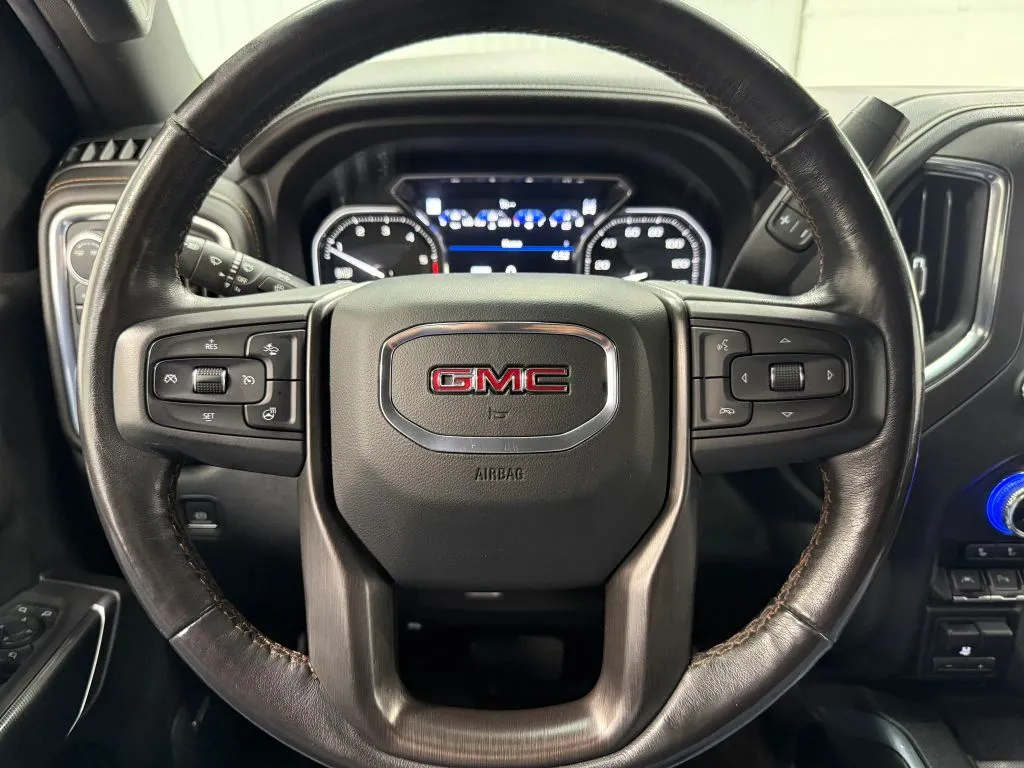 2021 GMC Sierra 1500 AT4 - Photo 19