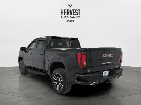 More photos of 2021 GMC Sierra 1500 Crew Cab AT4 Pickup 4D 5 3/4 ft at Harvest Auto Family, NE