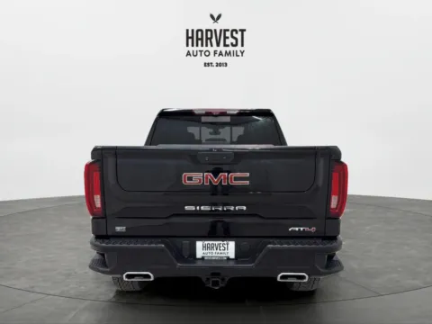 More photos of 2021 GMC Sierra 1500 Crew Cab AT4 Pickup 4D 5 3/4 ft at Harvest Auto Family, NE
