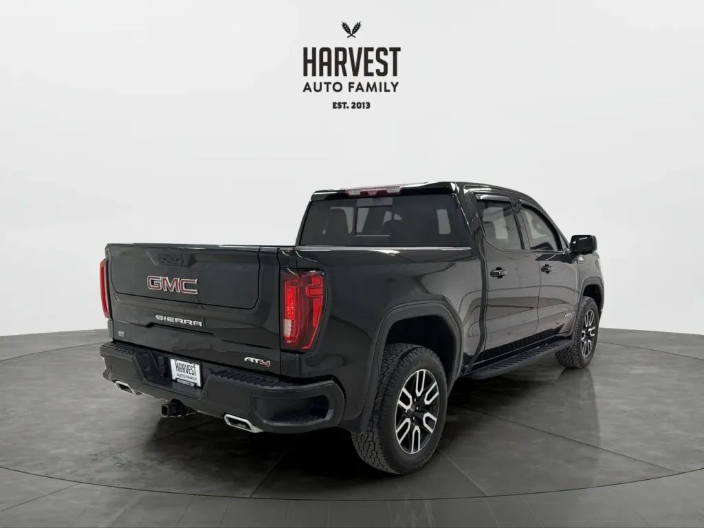 2021 GMC Sierra 1500 AT4 - Photo 6