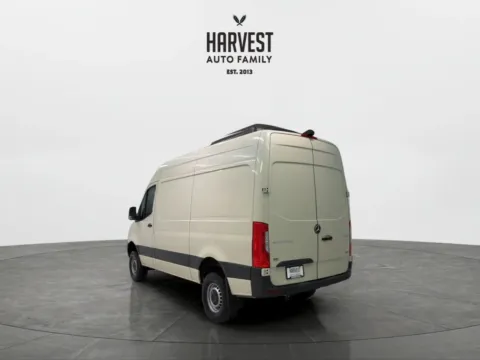 More photos of 2022 Mercedes-Benz Sprinter 2500 Cargo High Roof w/144' WB Van 3D at Harvest Auto Family, NE