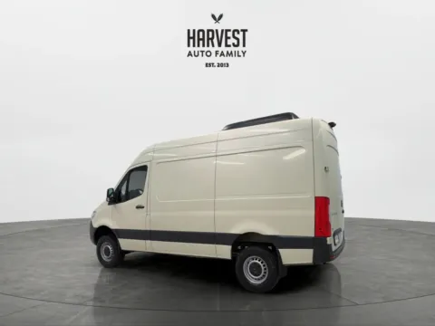 Another view of 2022 Mercedes-Benz Sprinter 2500 Cargo High Roof w/144' WB Van 3D for sale in Wahoo, NE at Harvest Auto Family