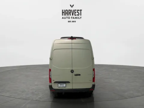 More photos of 2022 Mercedes-Benz Sprinter 2500 Cargo High Roof w/144' WB Van 3D at Harvest Auto Family, NE