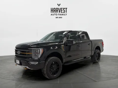 Black 2022 Ford F-150 SuperCrew Cab Tremor Pickup 4D 5 1/2 ft for sale in Wahoo, NE