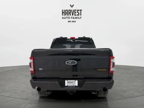 More photos of 2022 Ford F-150 SuperCrew Cab Tremor Pickup 4D 5 1/2 ft at Harvest Auto Family, NE