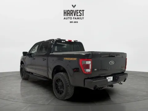 More photos of 2022 Ford F-150 SuperCrew Cab Tremor Pickup 4D 5 1/2 ft at Harvest Auto Family, NE