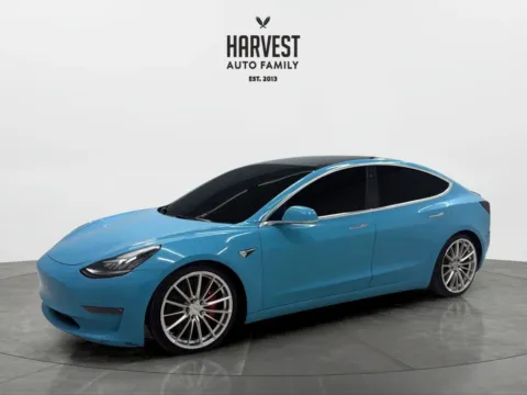 Unknown 2019 Tesla Model 3 Performance Sedan 4D for sale in Wahoo, NE