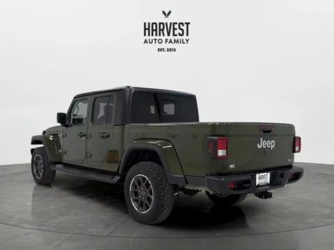 More photos of 2023 Jeep Gladiator Overland Pickup 4D 5 ft at Harvest Auto Family, NE