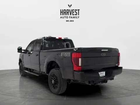 More photos of 2021 Ford F350 Super Duty Crew Cab Lariat Pickup 4D 6 3/4 ft at Harvest Auto Family, NE