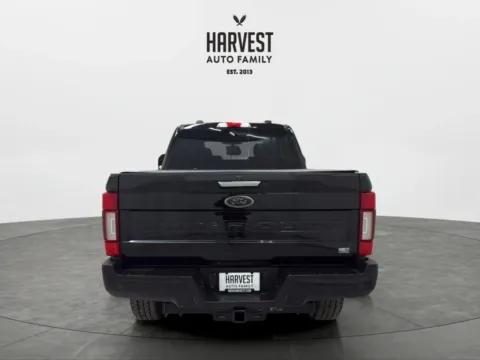 More photos of 2021 Ford F350 Super Duty Crew Cab Lariat Pickup 4D 6 3/4 ft at Harvest Auto Family, NE