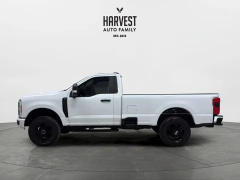 Photos of 2023 Ford F250 Super Duty Regular Cab XL Pickup 2D 8 ft for sale in Wahoo, NE at Harvest Auto Family