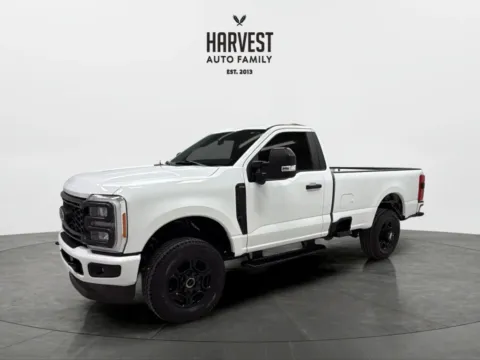 White 2023 Ford F250 Super Duty Regular Cab XL Pickup 2D 8 ft for sale in Wahoo, NE