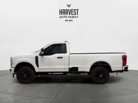 Photos of 2023 Ford F250 Super Duty Regular Cab XL Pickup 2D 8 ft for sale in Wahoo, NE at Harvest Auto Family