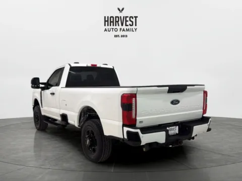 More photos of 2023 Ford F250 Super Duty Regular Cab XL Pickup 2D 8 ft at Harvest Auto Family, NE