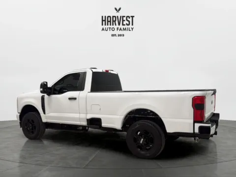 Another view of 2023 Ford F250 Super Duty Regular Cab XL Pickup 2D 8 ft for sale in Wahoo, NE at Harvest Auto Family