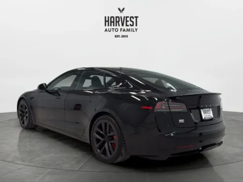 More photos of 2023 Tesla Model S Plaid Sedan 4D at Harvest Auto Family, NE