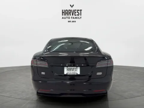 More photos of 2023 Tesla Model S Plaid Sedan 4D at Harvest Auto Family, NE