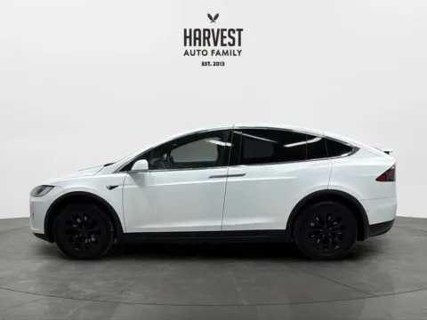 Photos of 2019 Tesla Model X 100D Sport Utility 4D for sale in Wahoo, NE at Harvest Auto Family