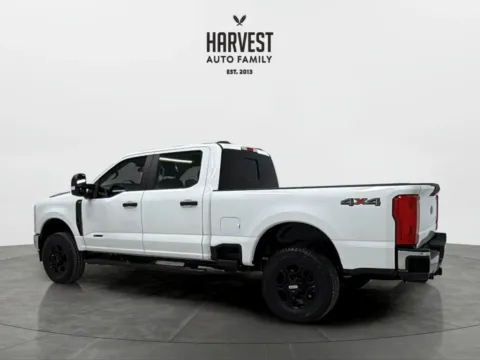 Another view of 2023 Ford F350 Super Duty Crew Cab XL Pickup 4D 6 3/4 ft for sale in Wahoo, NE at Harvest Auto Family