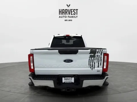 More photos of 2023 Ford F350 Super Duty Crew Cab XL Pickup 4D 6 3/4 ft at Harvest Auto Family, NE