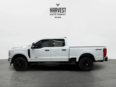 Photos of 2023 Ford F350 Super Duty Crew Cab XL Pickup 4D 6 3/4 ft for sale in Wahoo, NE at Harvest Auto Family