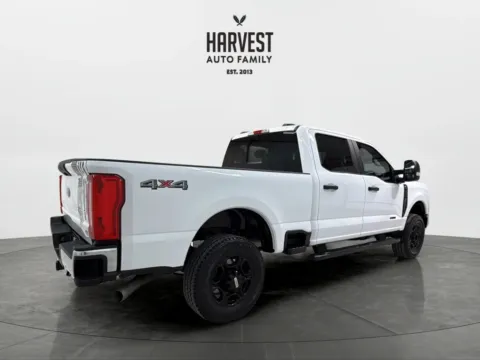More photos of 2023 Ford F350 Super Duty Crew Cab XL Pickup 4D 6 3/4 ft at Harvest Auto Family, NE