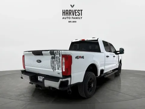 More photos of 2023 Ford F350 Super Duty Crew Cab XL Pickup 4D 6 3/4 ft at Harvest Auto Family, NE