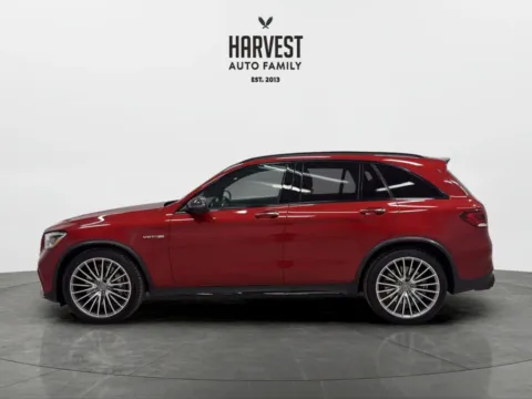 Photos of 2021 Mercedes-Benz Mercedes-AMG GLC GLC 63 4MATIC Sport Utility 4D for sale in Wahoo, NE at Harvest Auto Family