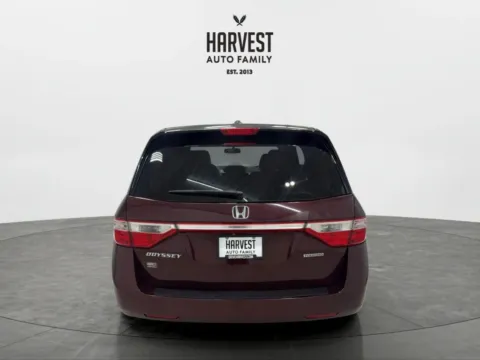 More photos of 2013 Honda Odyssey Touring Minivan 4D at Harvest Auto Family, NE