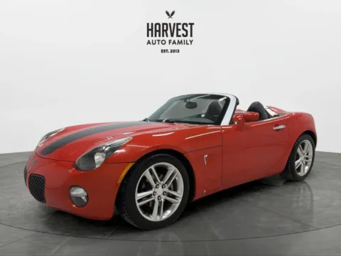 Photos of 2009 Pontiac Solstice Street Edition Convertible 2D for sale in Wahoo, NE at Harvest Auto Family